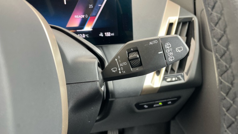 BMW iX 240kW xDrive40 M Sport 76.6kWh 5dr Auto Electric Estate